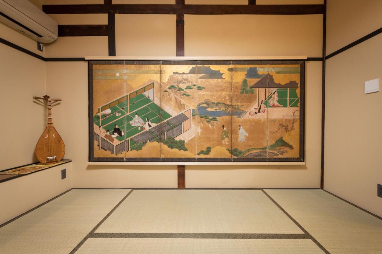 Kumomachiya Takoyakushi Villa Kyoto Luaran gambar